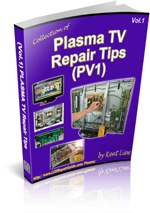 how to repair plasma tv pdp tv
