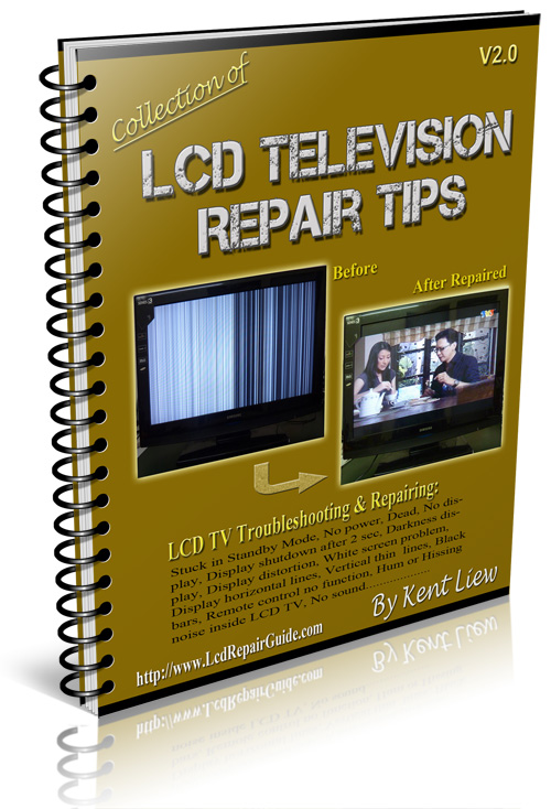 lcd tv repair tips V2