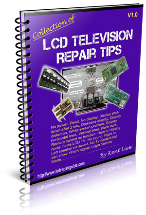 lcd tv repair tips v1.0