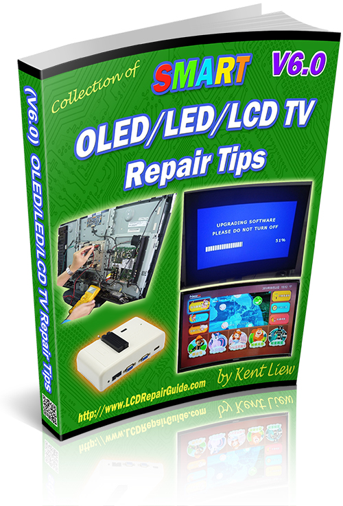 v6-smart-oled-led-lcd tv repair tips ebook