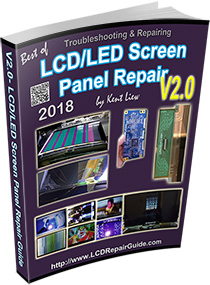 V2-led lcd screen panel repair guide ebook