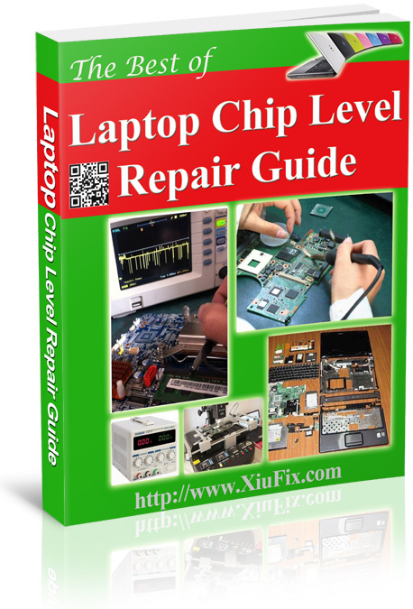 laptop mainboard chip level repair guide