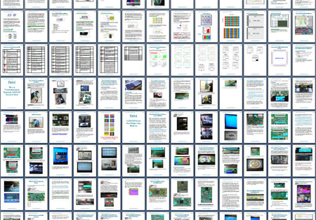 preview of lcd led screen panel repair guide