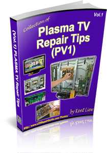 PV1-Plasma TV Repair Tips ebook